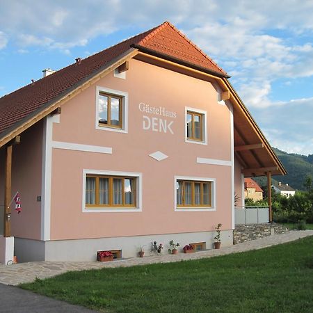 Gaestehaus Rudolf U. Sandra Denk Wösendorf Εξωτερικό φωτογραφία