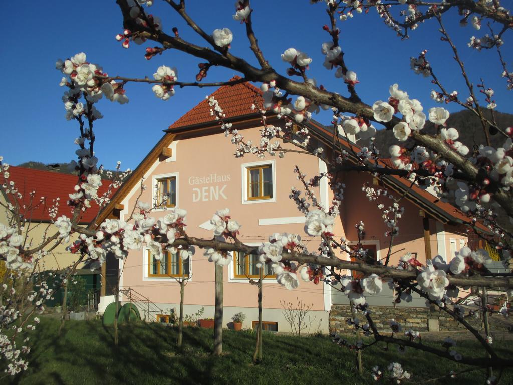 Gaestehaus Rudolf U. Sandra Denk Wösendorf Εξωτερικό φωτογραφία