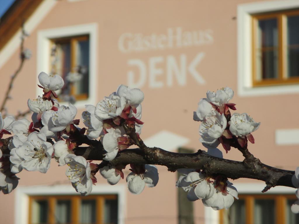 Gaestehaus Rudolf U. Sandra Denk Wösendorf Εξωτερικό φωτογραφία