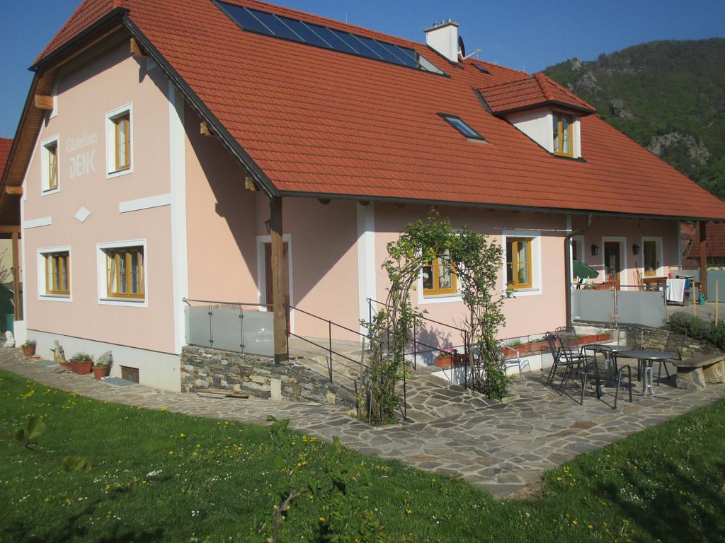 Gaestehaus Rudolf U. Sandra Denk Wösendorf Εξωτερικό φωτογραφία
