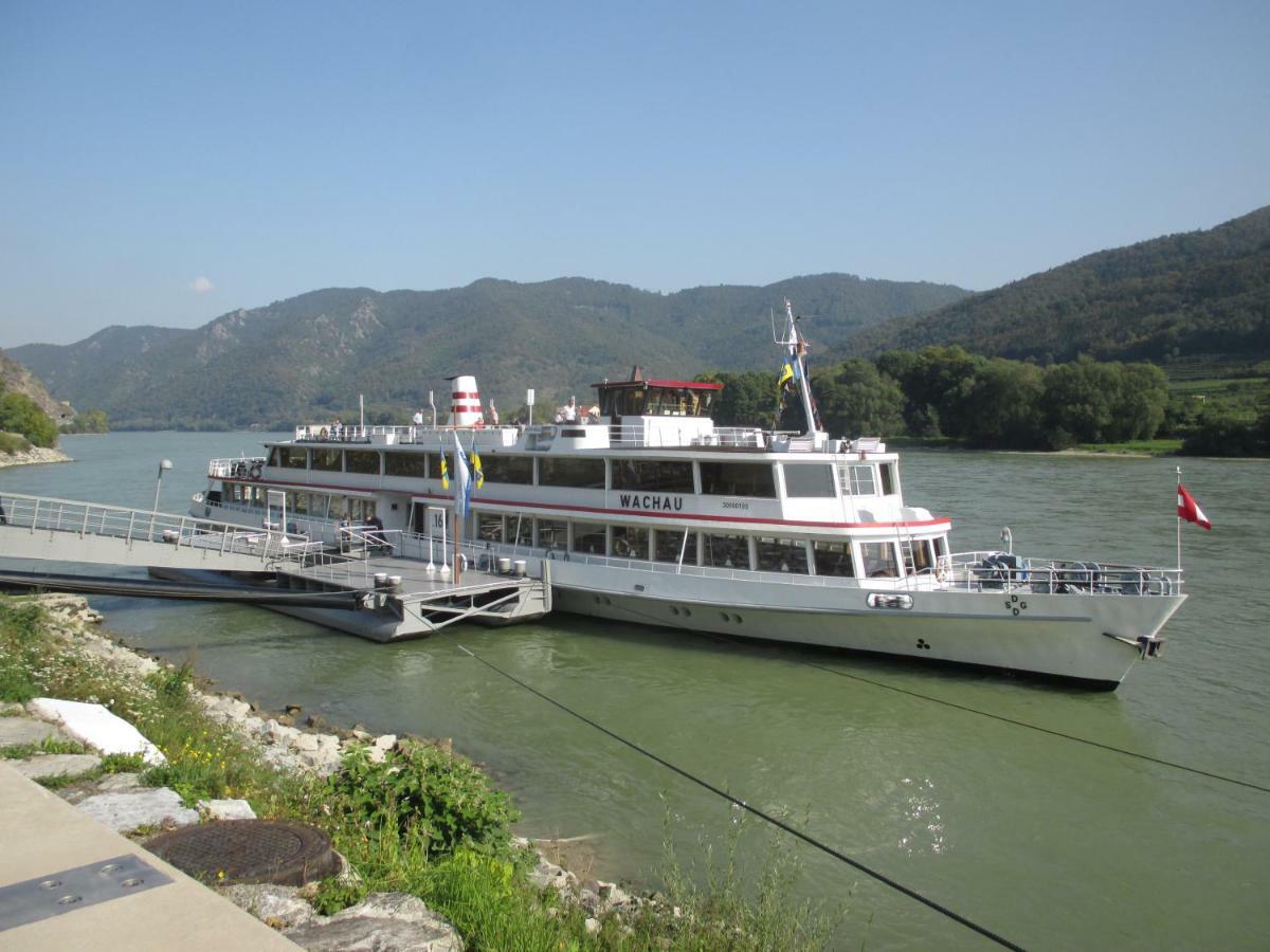 Gaestehaus Rudolf U. Sandra Denk Wösendorf Εξωτερικό φωτογραφία