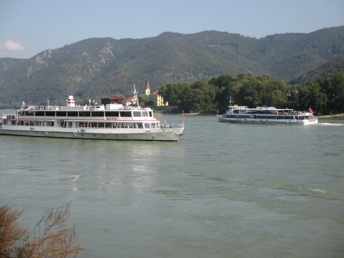 Gaestehaus Rudolf U. Sandra Denk Wösendorf Εξωτερικό φωτογραφία
