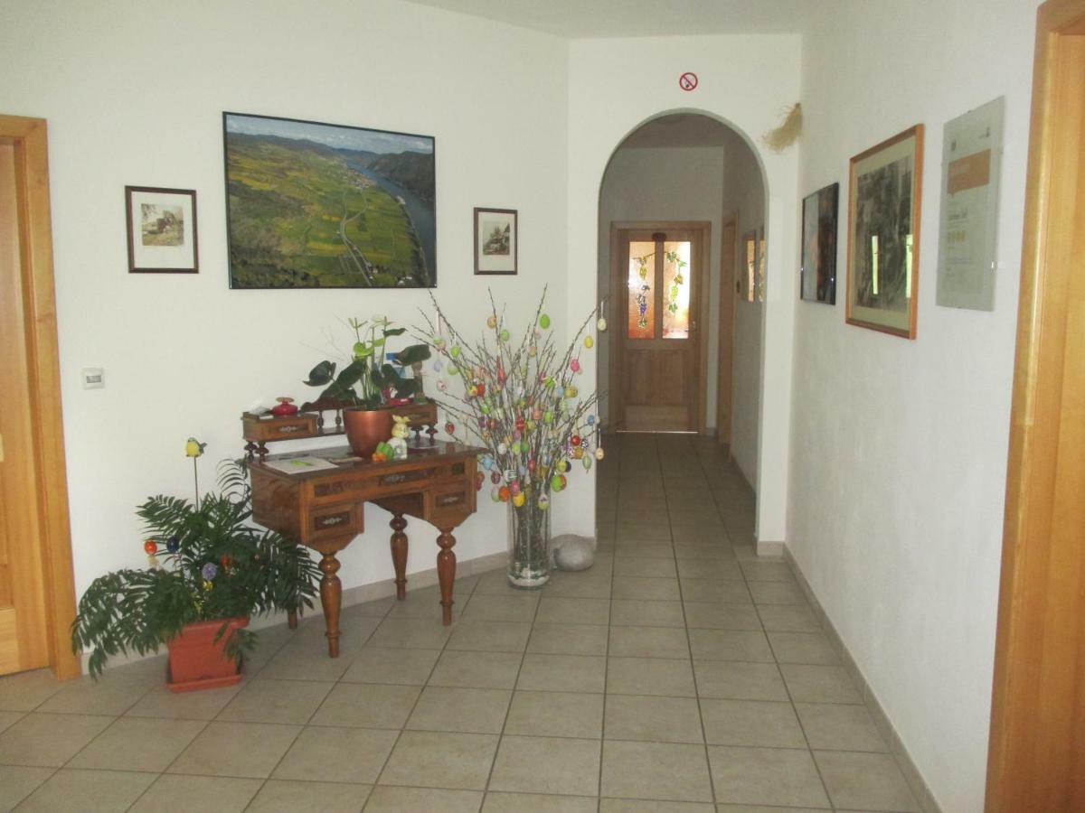 Gaestehaus Rudolf U. Sandra Denk Wösendorf Εξωτερικό φωτογραφία