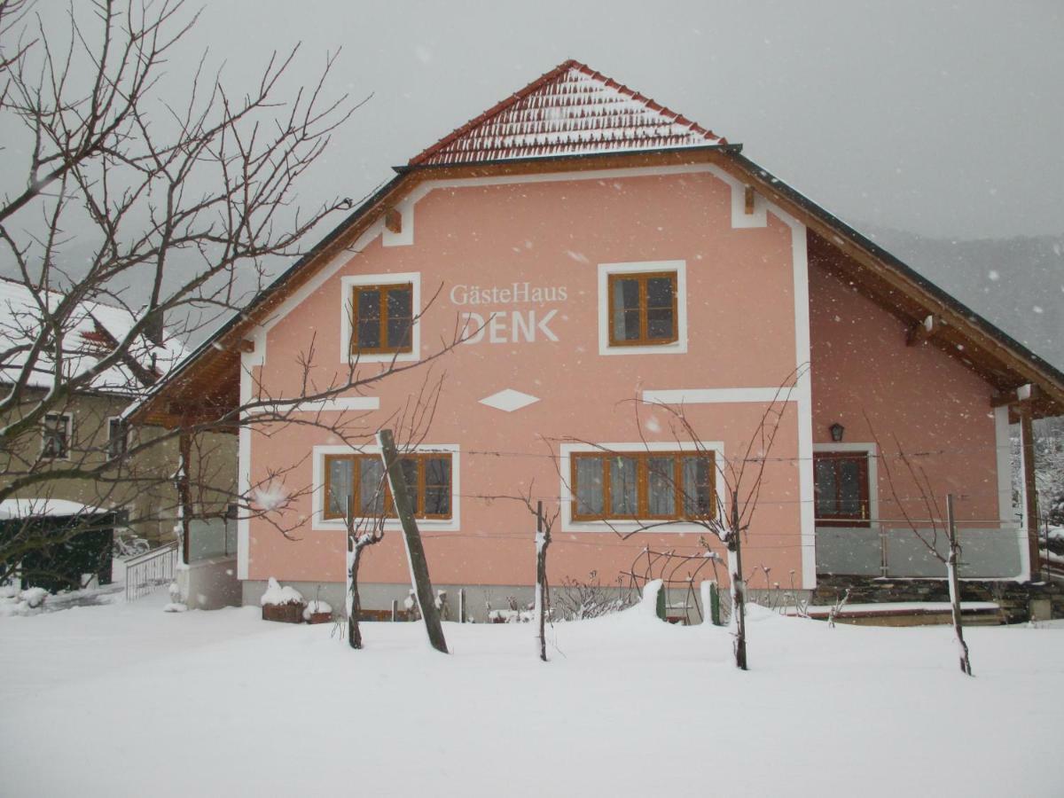 Gaestehaus Rudolf U. Sandra Denk Wösendorf Εξωτερικό φωτογραφία