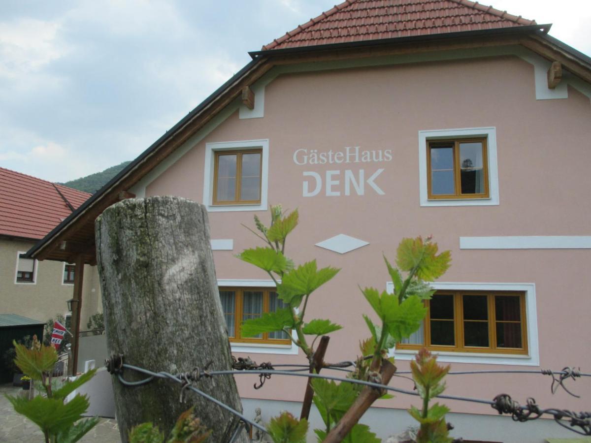 Gaestehaus Rudolf U. Sandra Denk Wösendorf Εξωτερικό φωτογραφία