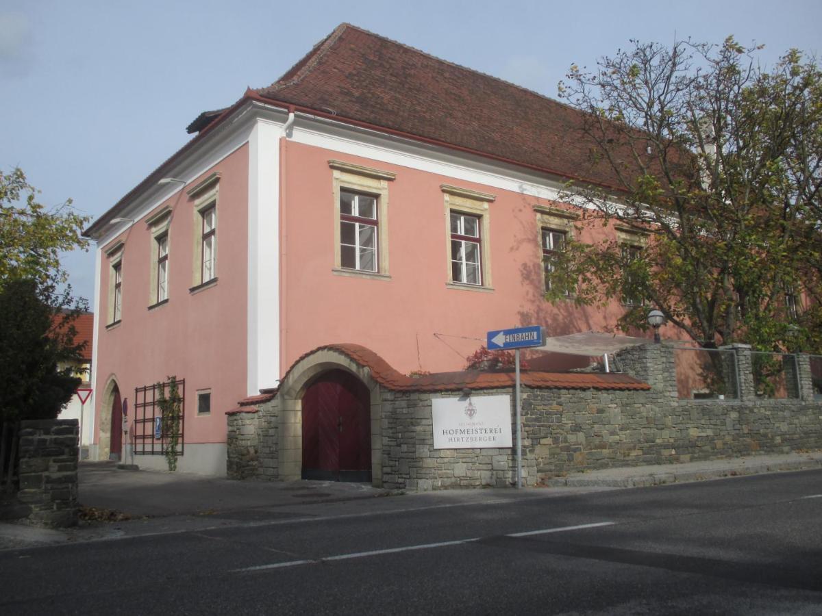 Gaestehaus Rudolf U. Sandra Denk Wösendorf Εξωτερικό φωτογραφία